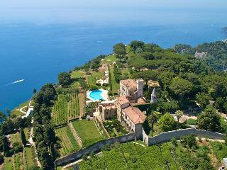 Villa Cimbrone, Amalfi Coast