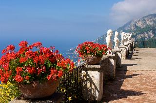 Villa Cimbrone, Amalfi Coast