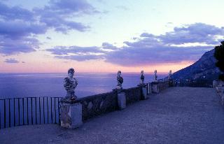 Villa Cimbrone, Amalfi Coast