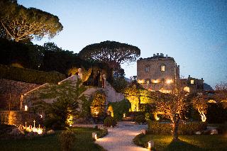 Villa Cimbrone, Amalfi Coast