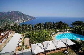 Villa Cimbrone, Amalfi Coast