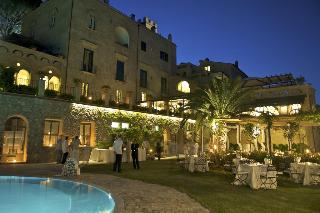 Villa Cimbrone, Amalfi Coast