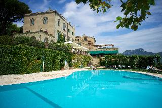 Villa Cimbrone, Amalfi Coast