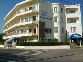 Plage des Pins, Perpignan