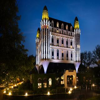 Efteling Hotel Wonder Entrance Tickets Included