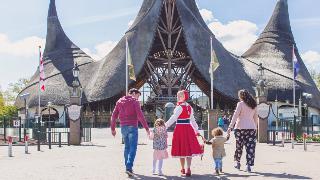 Efteling Hotel Wonder Entrance Tickets Included