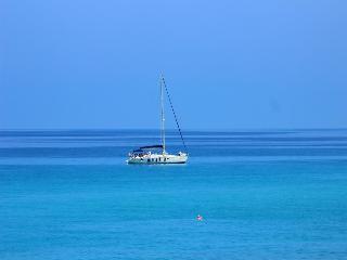 Blu Tropical, Calabria