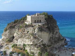 Blu Tropical, Calabria