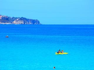 Blu Tropical, Calabria