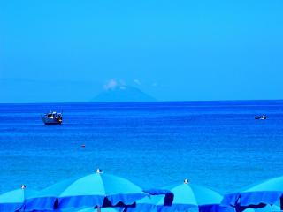 Blu Tropical, Calabria