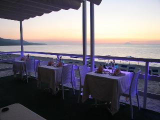 Blu Tropical, Calabria