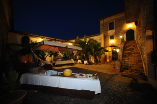 Tenuta Ciminata Greco, Calabria