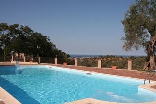 Tenuta Ciminata Greco, Calabria
