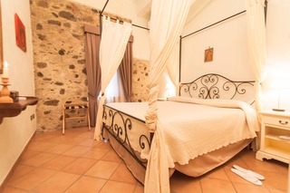 Tenuta Ciminata Greco, Calabria