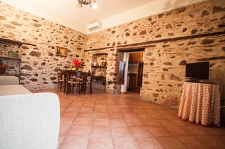 Tenuta Ciminata Greco, Calabria