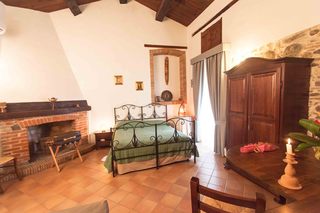 Tenuta Ciminata Greco, Calabria