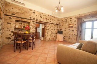 Tenuta Ciminata Greco, Calabria