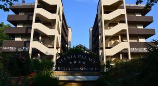 Alexia Palace, Rimini
