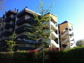 Alexia Palace, Rimini