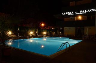 Alexia Palace, Rimini