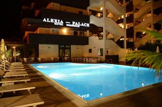 Alexia Palace, Rimini