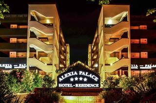 Alexia Palace, Rimini