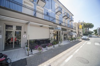 T Hotel, Rimini