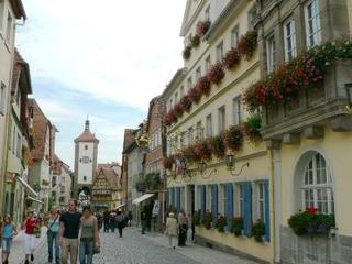 General view