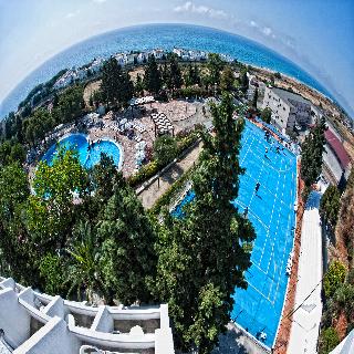 Village Club Altalia Hotel, Calabria