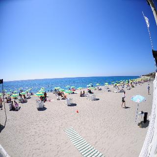 Village Club Altalia Hotel, Calabria