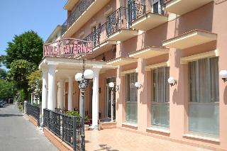 Villa Caterina, Rimini