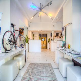 Hotel Ferretti Beach, Rimini