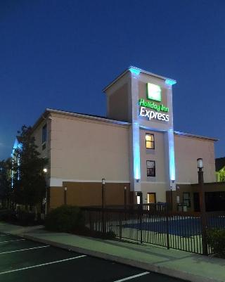 Holiday Inn Express Clayton