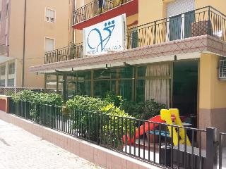 Villa Italia, Rimini