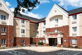 CANDLEWOOD SUITES RALEIGH-CARY