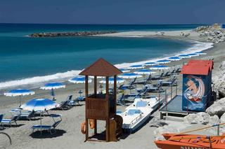 Grand Hotel La Tonnara, Calabria