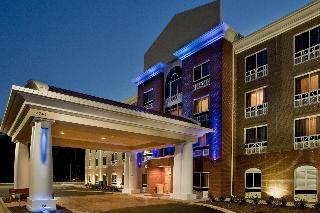 Holiday Inn Express Hotel AND Suites Raleigh Sw Nc S