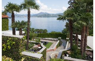 Villa Margherita, The Originals Relais, Maggiore Lake