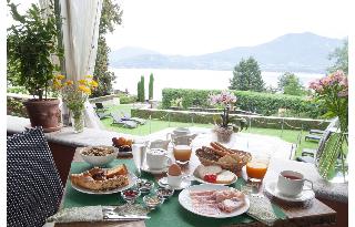 Villa Margherita, The Originals Relais, Maggiore Lake