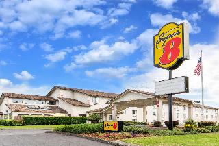 Super 8 Motel - Salem