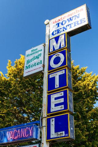Katoomba Town Centre Motel