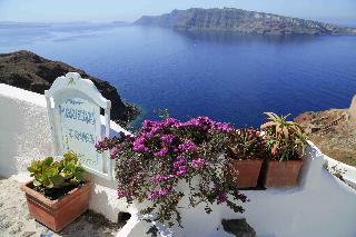 Marizan Caves & Villas, Santorini