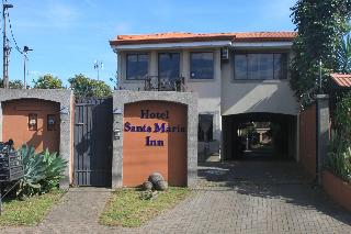 Hotel Santa María Inn