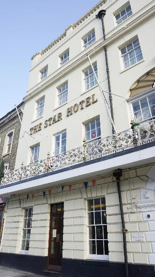The Star Hotel