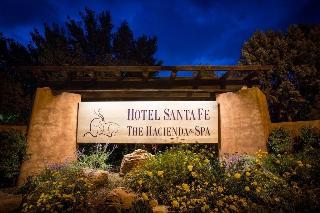 The Hacienda & Spa At Hotel Santa Fe