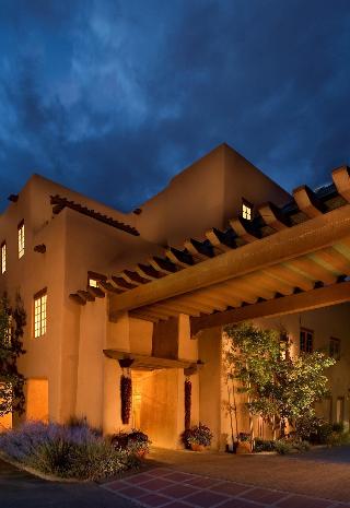 The Hacienda & Spa At Hotel Santa Fe