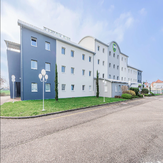 B&B HOTEL Strasbourg Airport