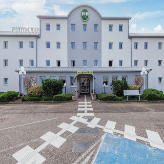 B&B HOTEL Strasbourg Airport