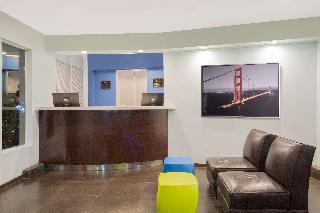 San Francisco Central Hotel