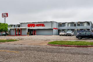 OYO Hotel Wichita Falls - Downtown